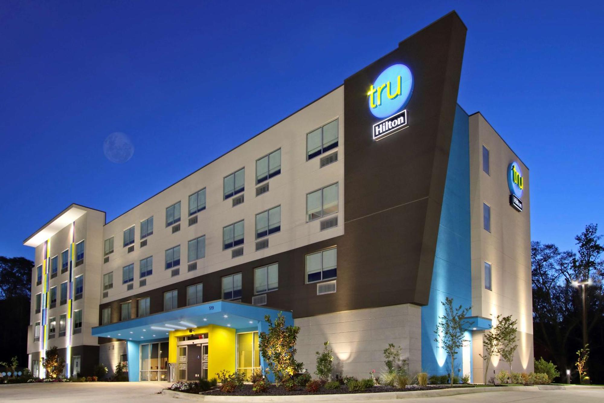 ทรู บาย ฮิลตัน เมอริเดียน Hotel ภายนอก รูปภาพ